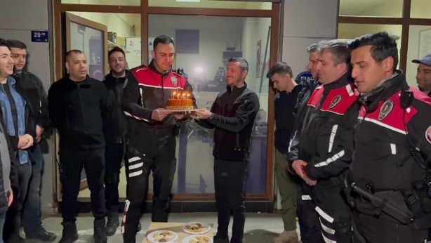 Asılsız ihbardan sürpriz çıktı