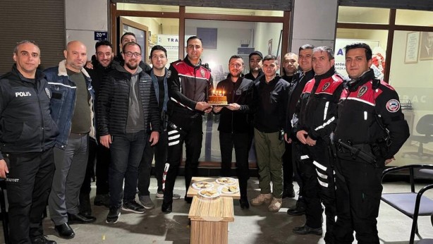 Foto - Asılsız ihbardan sürpriz çıktı