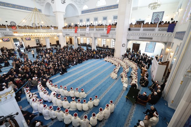 Foto - Asımın nesli geliyor! Örgün eğitimle birlikte hafızlık projesi ilk meyvelerini verdi