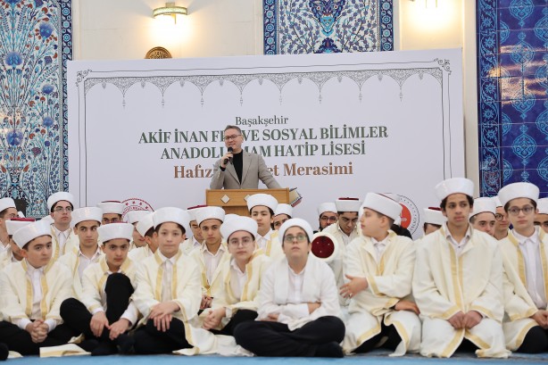 Foto - Asımın nesli geliyor! Örgün eğitimle birlikte hafızlık projesi ilk meyvelerini verdi