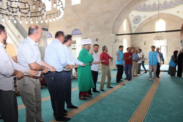 Foto - Asım’ın nesli "Nasrettin Hoca" gösterisi ile eğlendi