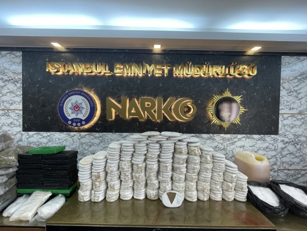 Foto - Asın bunları! İstanbul'da dev operasyon