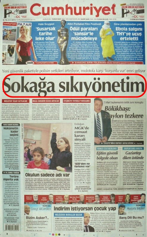 Foto - 'A'sından Z'sine TSK'daki her FETÖ'cüden kemalistler sorumludur'