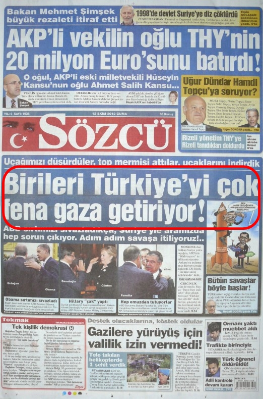 Foto - 'A'sından Z'sine TSK'daki her FETÖ'cüden kemalistler sorumludur'