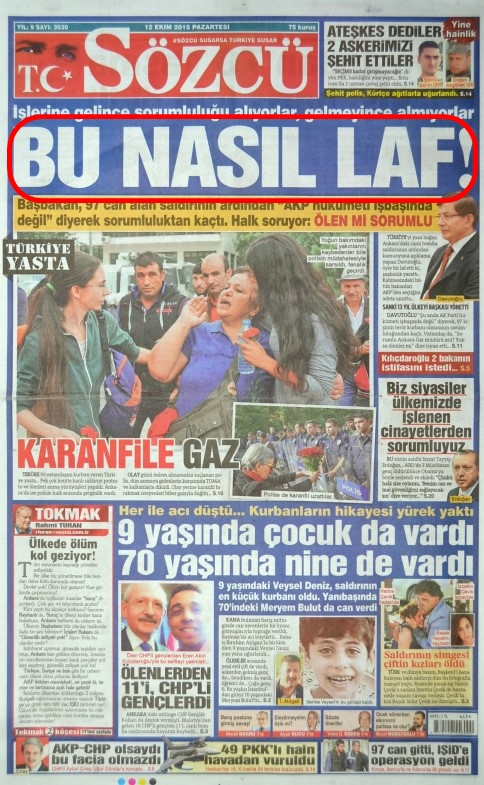 Foto - 'A'sından Z'sine TSK'daki her FETÖ'cüden kemalistler sorumludur'