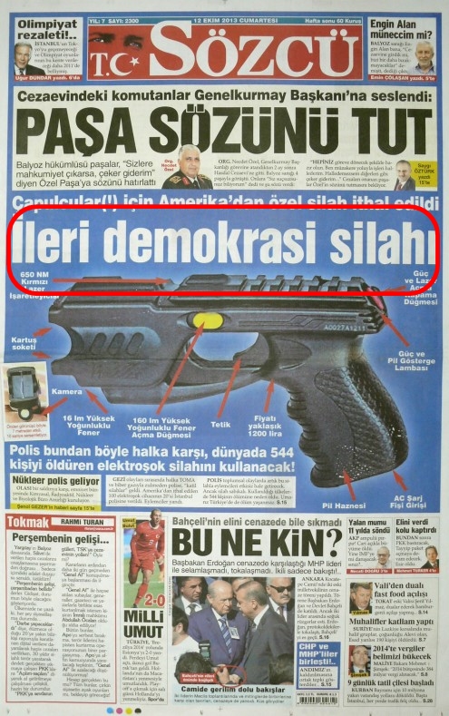 Foto - 'A'sından Z'sine TSK'daki her FETÖ'cüden kemalistler sorumludur'