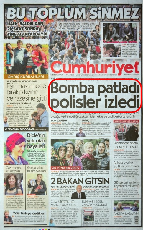 Foto - 'A'sından Z'sine TSK'daki her FETÖ'cüden kemalistler sorumludur'