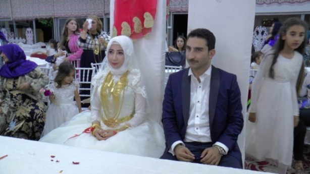 Foto - Aşiret düğününde dolar ve altın yağmuru