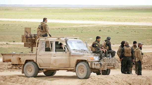 Aşiretlerden PKK'ya operasyon! 1 kasaba ve çok sayıda köy örgütten temizlendi