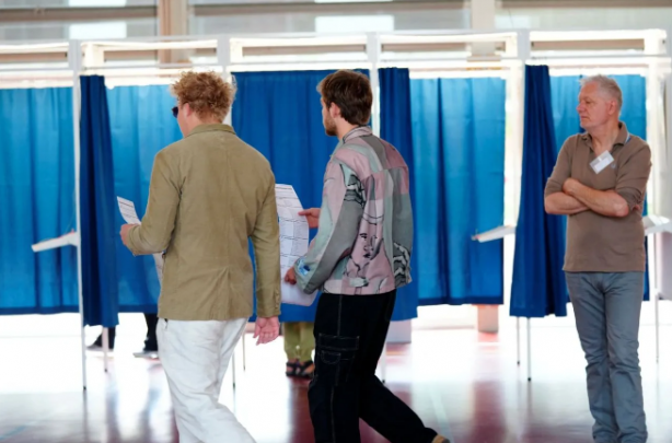 Foto - Aşırı sağ yükselişte! İşte ülke ülke Avrupa Parlamentosu seçim sonuçları