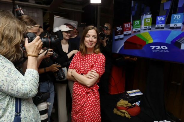 Foto - Aşırı sağ yükselişte! İşte ülke ülke Avrupa Parlamentosu seçim sonuçları