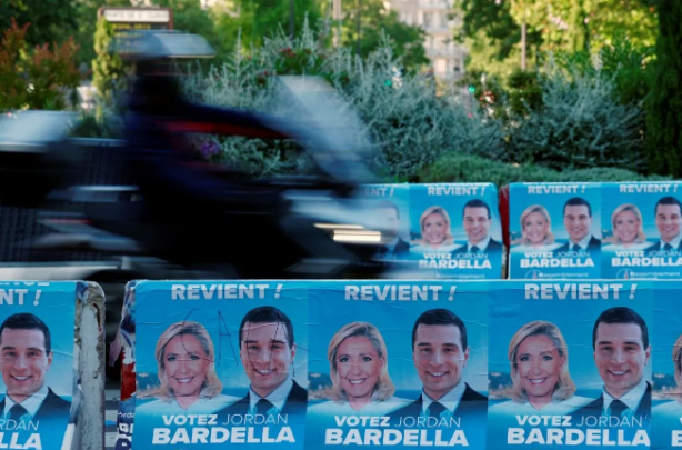 Foto - Aşırı sağ yükselişte! İşte ülke ülke Avrupa Parlamentosu seçim sonuçları