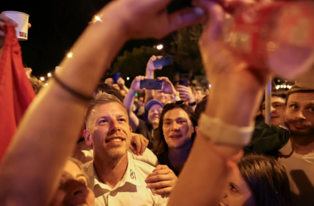 Foto - Aşırı sağ yükselişte! İşte ülke ülke Avrupa Parlamentosu seçim sonuçları