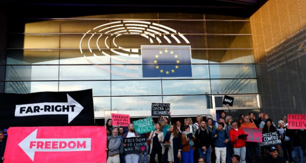Foto - Aşırı sağ yükselişte! İşte ülke ülke Avrupa Parlamentosu seçim sonuçları