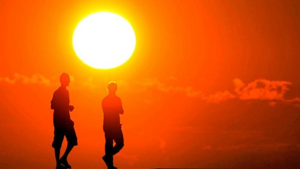 Foto - Aşırı sıcaklar katliama döndü! Onlarca ölü