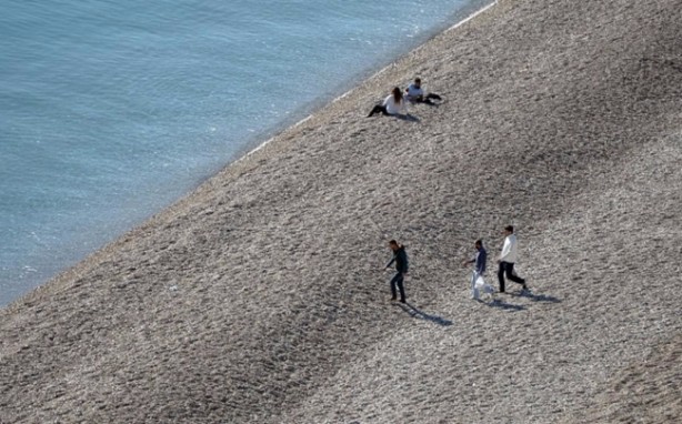 Foto - Aşırı sıcaklara karşı önlem alın!