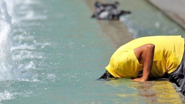  Aşırı sıcaklara karşı önlem alın!