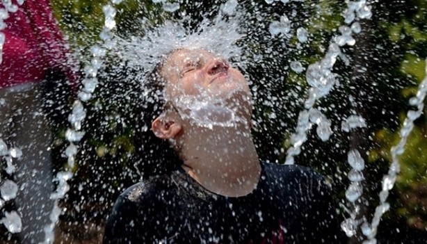Foto - Aşırı sıcaklara karşı önlem alın!