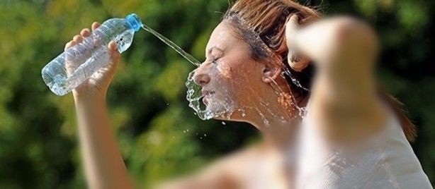 Foto - Aşırı sıcaklara karşı önlem alın!