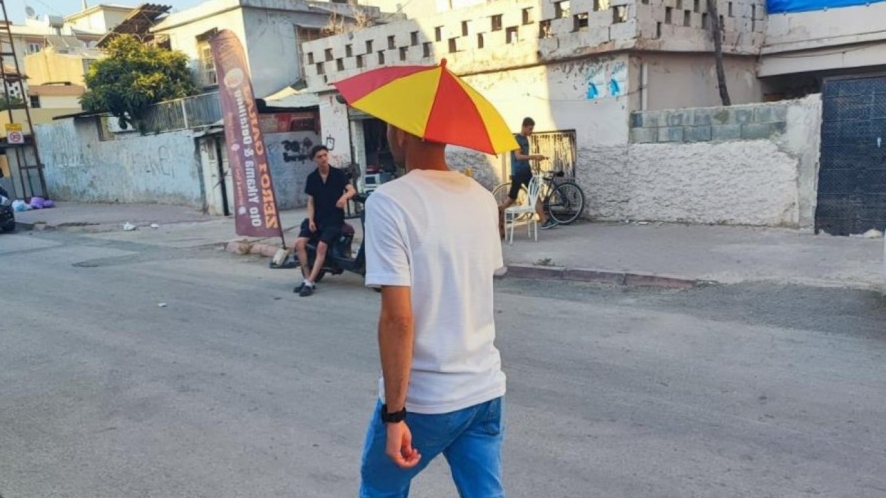 Foto - Aşırı sıcaklara şaşırtan çözüm