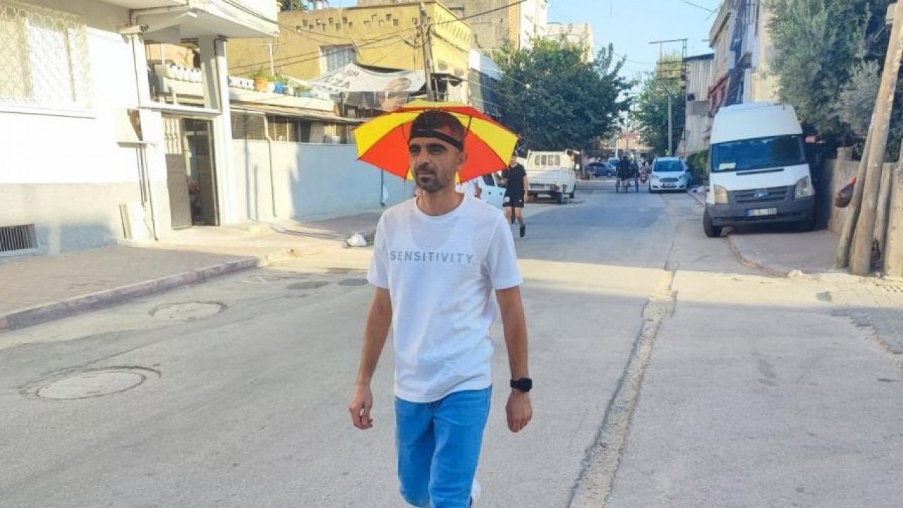 Foto - Aşırı sıcaklara şaşırtan çözüm