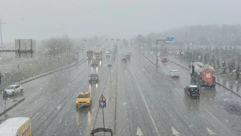 Foto - Aşırı soğuklar başladı! Kar yağışı için net tarih duyuruldu