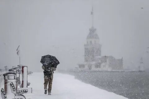 Foto - Aşırı soğuklar başladı! Kar yağışı için net tarih duyuruldu