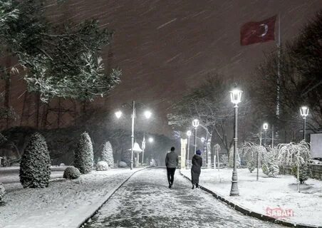 Foto - Aşırı soğuklar başladı! Kar yağışı için net tarih duyuruldu