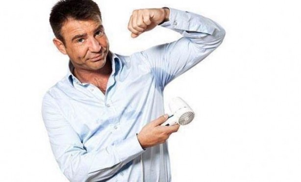 Foto - Aşırı terliyorsanız, dikkat! 