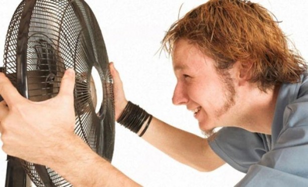 Foto - Aşırı terliyorsanız, dikkat! 