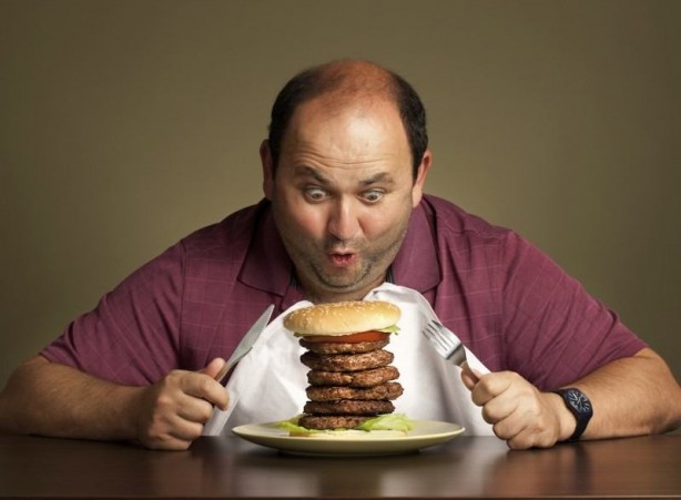 Foto - Aşırı yemenin vücuda verdiği 6 zarar