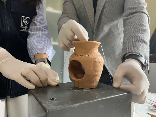 Foto - Asırlara meydan okuyan eserlerin sırrı ne? 