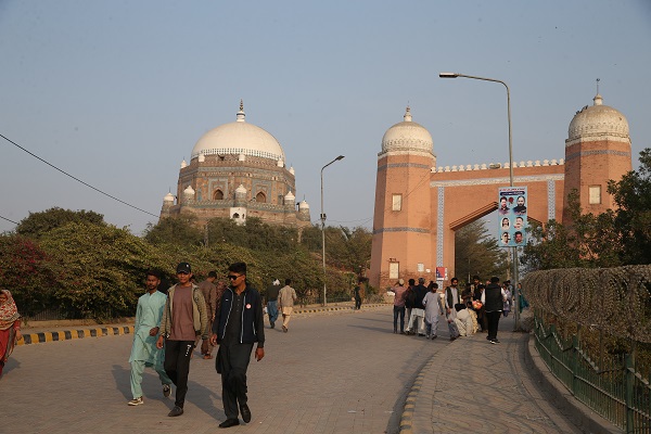 Foto - Asırlara meydana okuyan yapı: Şah Rükn-i Alem Türbesi