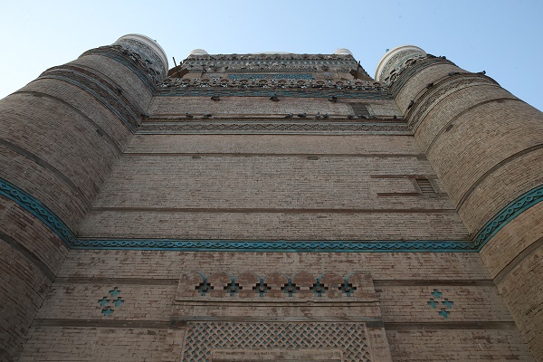 Foto - Asırlara meydana okuyan yapı: Şah Rükn-i Alem Türbesi