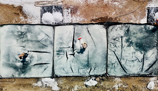 Foto - Asırlardır değişmeyen tuz mesaisi