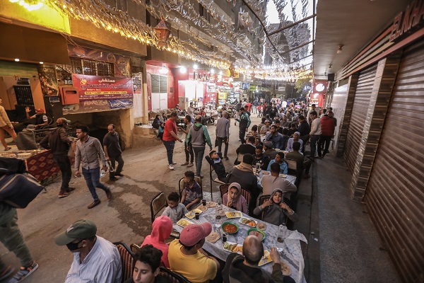 Foto - Asırlardır her Ramazan bunu yapıyorlar