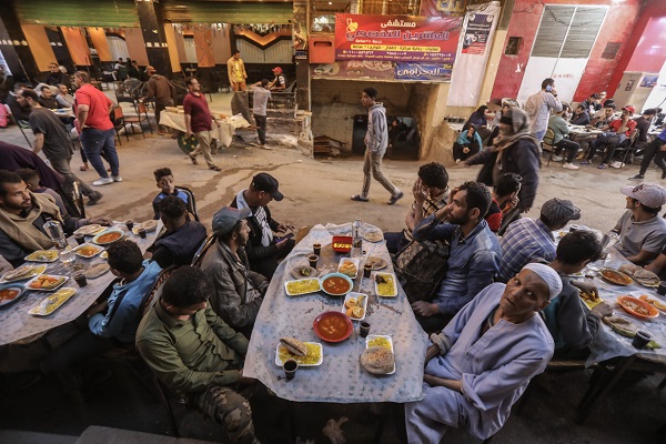 Foto - Asırlardır her Ramazan bunu yapıyorlar