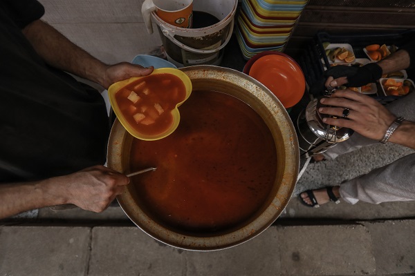 Foto - Asırlardır her Ramazan bunu yapıyorlar