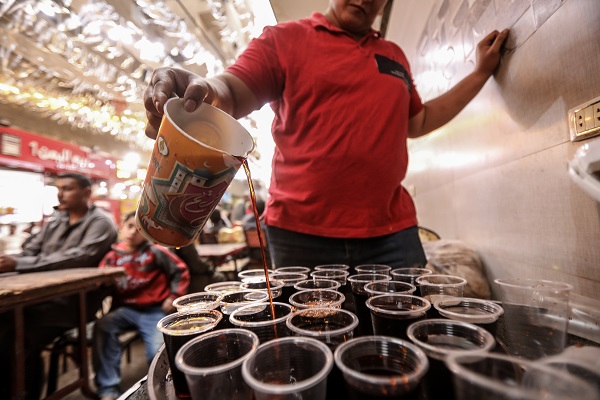 Foto - Asırlardır her Ramazan bunu yapıyorlar