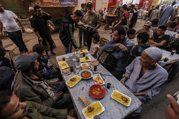 Foto - Asırlardır her Ramazan bunu yapıyorlar