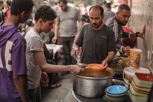 Foto - Asırlardır her Ramazan bunu yapıyorlar