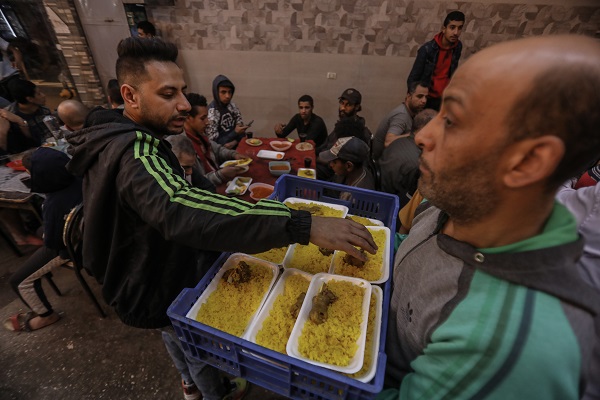 Foto - Asırlardır her Ramazan bunu yapıyorlar