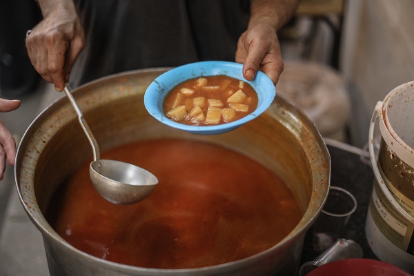 Foto - Asırlardır her Ramazan bunu yapıyorlar