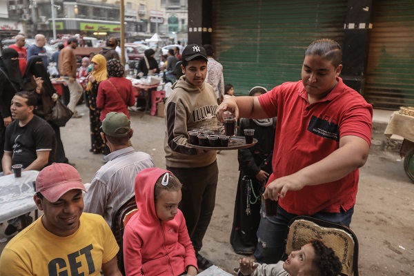 Foto - Asırlardır her Ramazan bunu yapıyorlar
