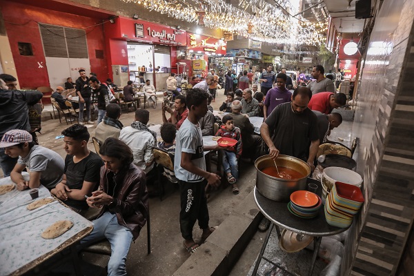 Foto - Asırlardır her Ramazan bunu yapıyorlar