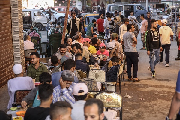 Foto - Asırlardır her Ramazan bunu yapıyorlar