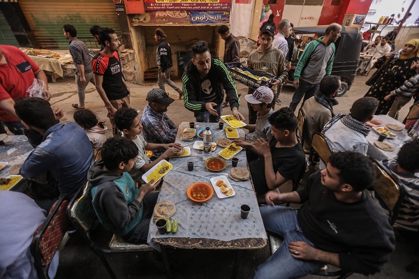 Foto - Asırlardır her Ramazan bunu yapıyorlar
