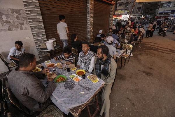 Foto - Asırlardır her Ramazan bunu yapıyorlar