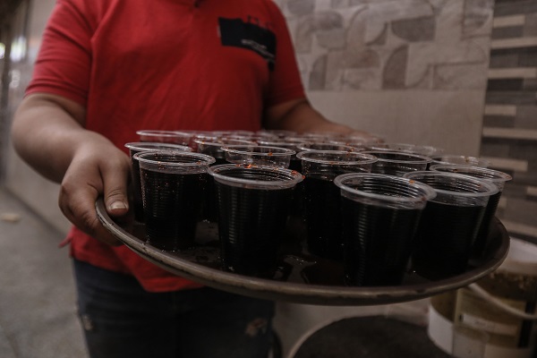 Foto - Asırlardır her Ramazan bunu yapıyorlar