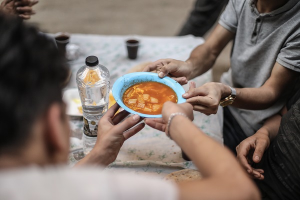 Foto - Asırlardır her Ramazan bunu yapıyorlar